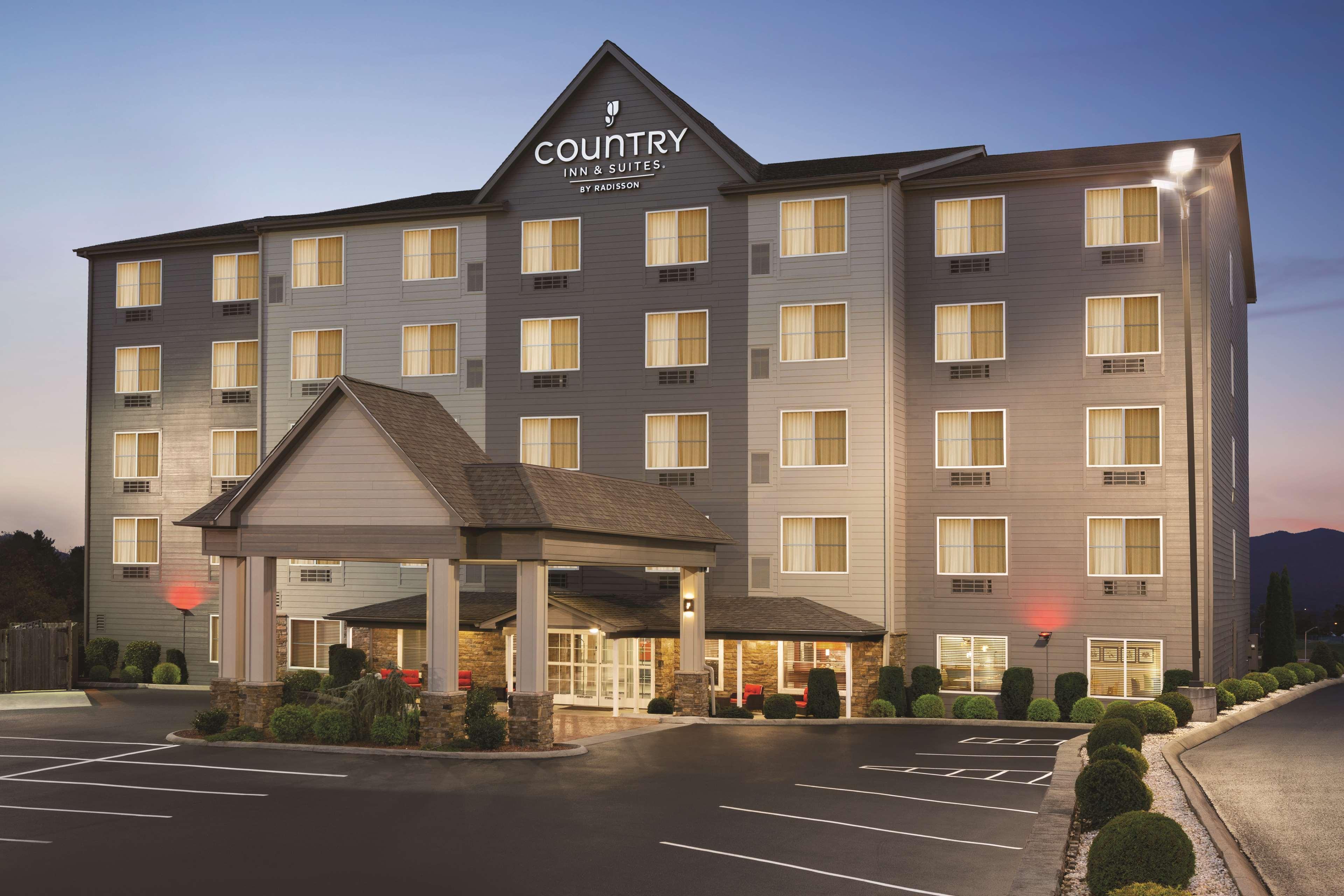 Country Inn & Suites By Radisson, Wytheville, Va Zewnętrze zdjęcie