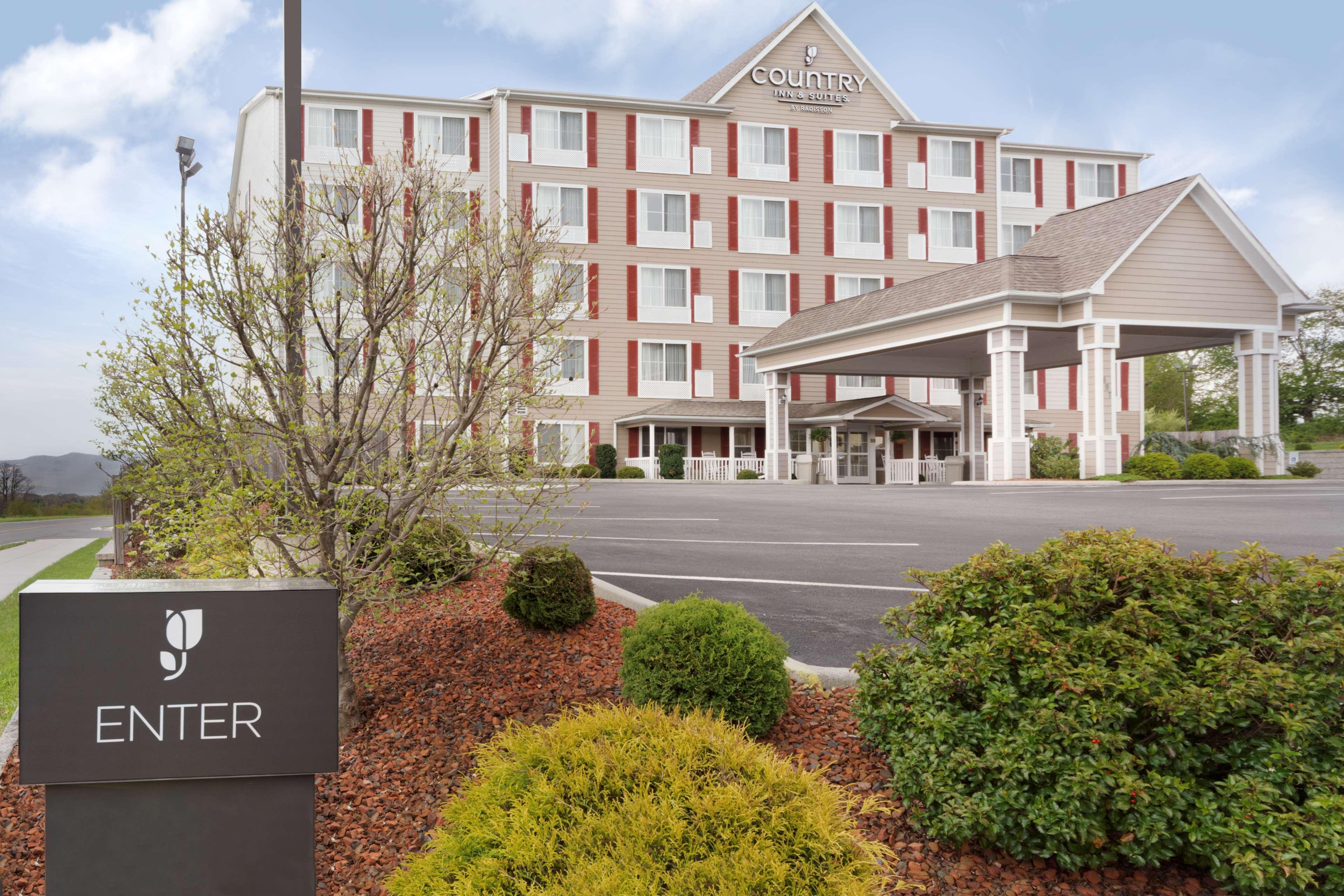Country Inn & Suites By Radisson, Wytheville, Va Zewnętrze zdjęcie