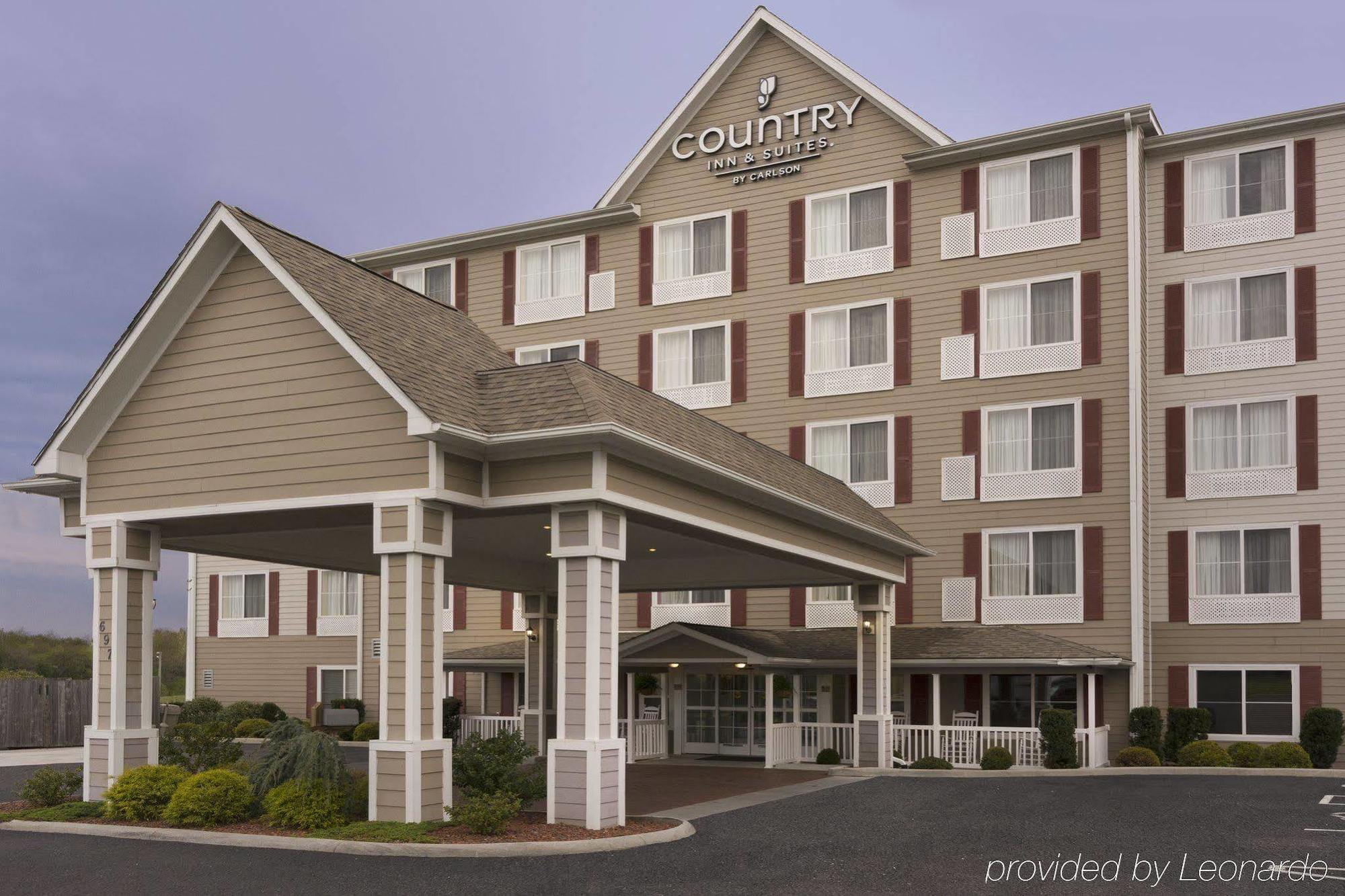 Country Inn & Suites By Radisson, Wytheville, Va Zewnętrze zdjęcie