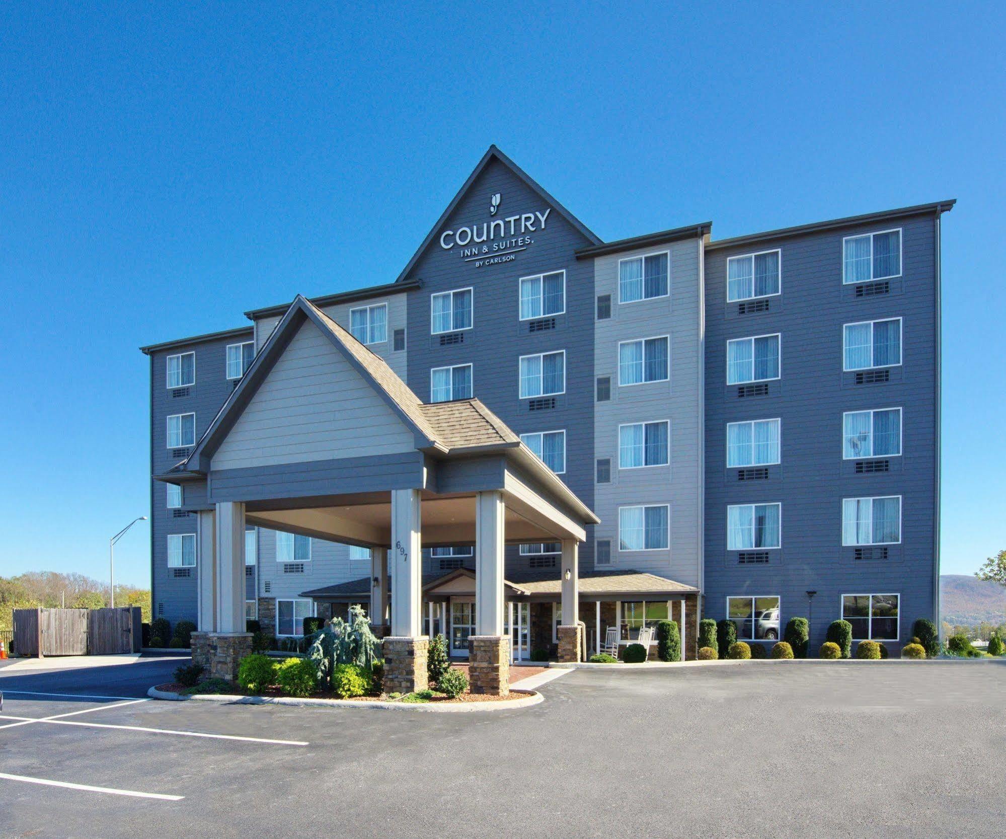 Country Inn & Suites By Radisson, Wytheville, Va Zewnętrze zdjęcie