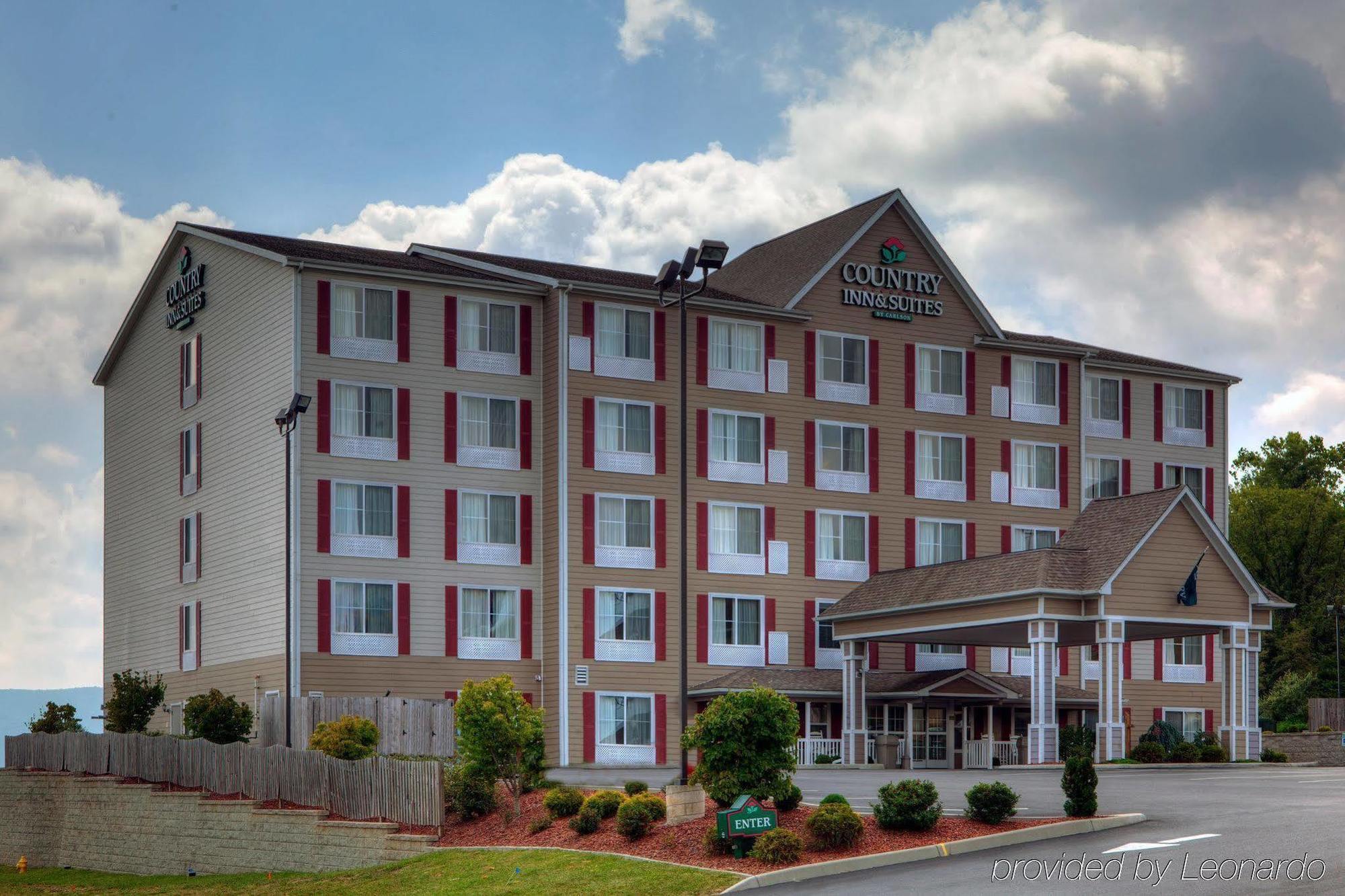 Country Inn & Suites By Radisson, Wytheville, Va Zewnętrze zdjęcie