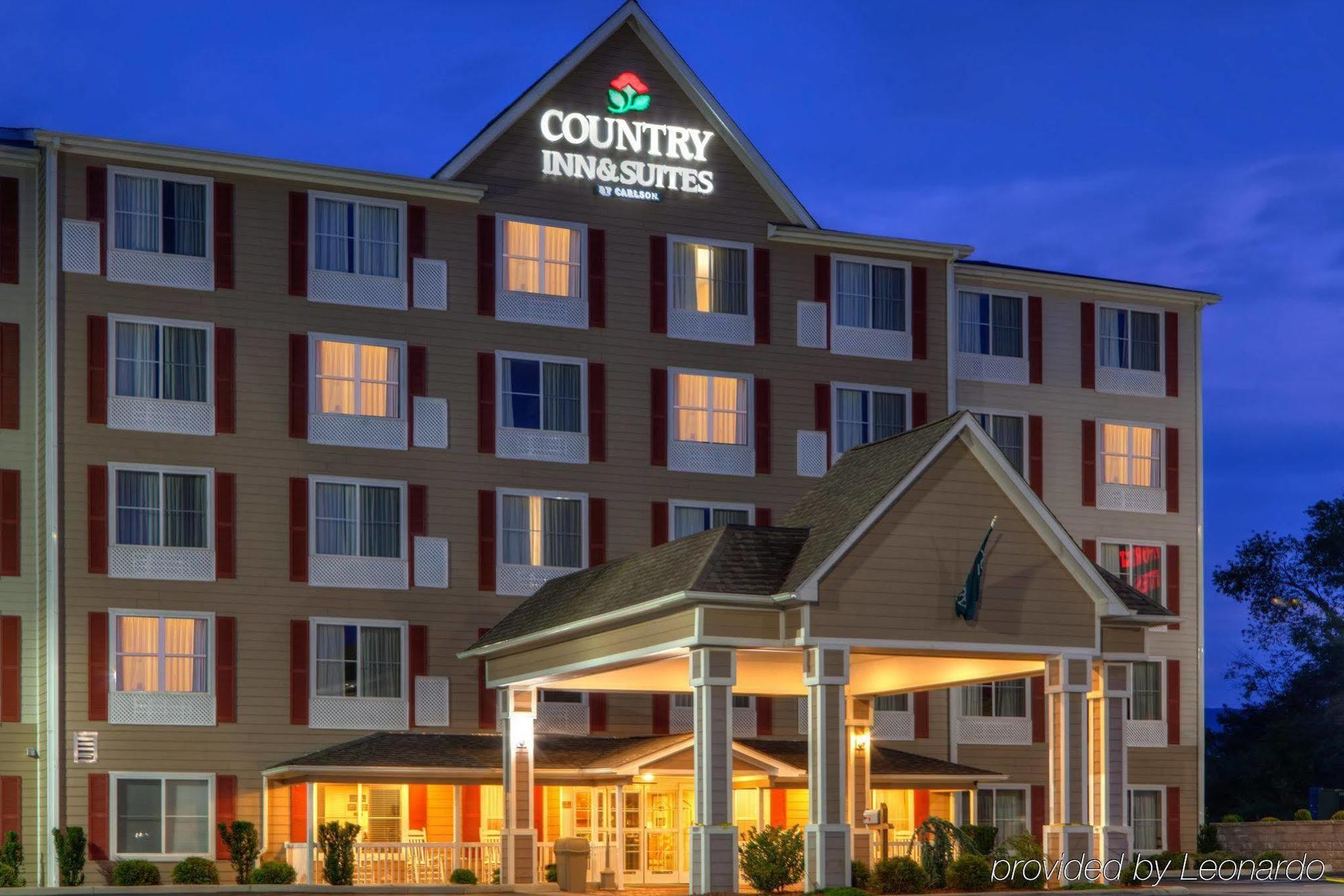Country Inn & Suites By Radisson, Wytheville, Va Zewnętrze zdjęcie